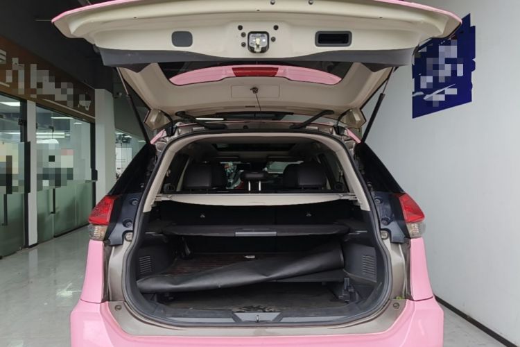 Used Nissan X-Trail 2020 2.0L XL ITS CVT 2WD SmartConnect Comfort Edition Trunk