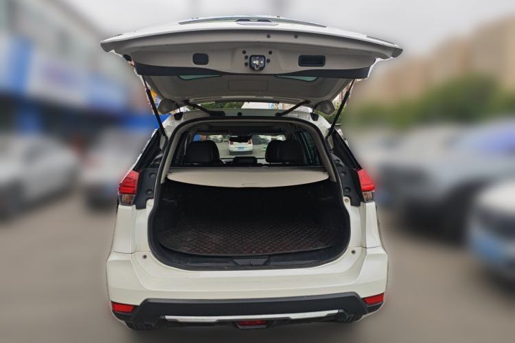 Used Nissan X-Trail 2020 2.0L XL ITS CVT 2WD SmartConnect Comfort Edition Trunk