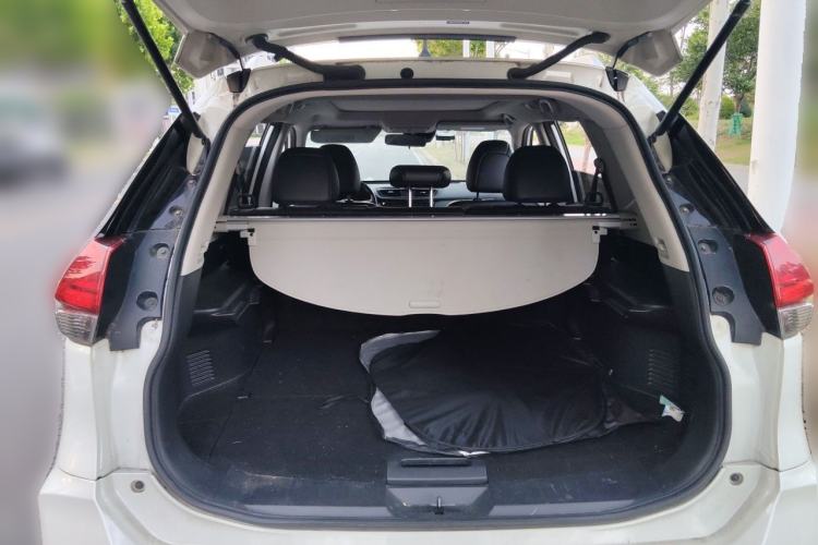 Used Nissan X-Trail 2020 2.0L XL ITS CVT 2WD SmartConnect Comfort Edition Trunk