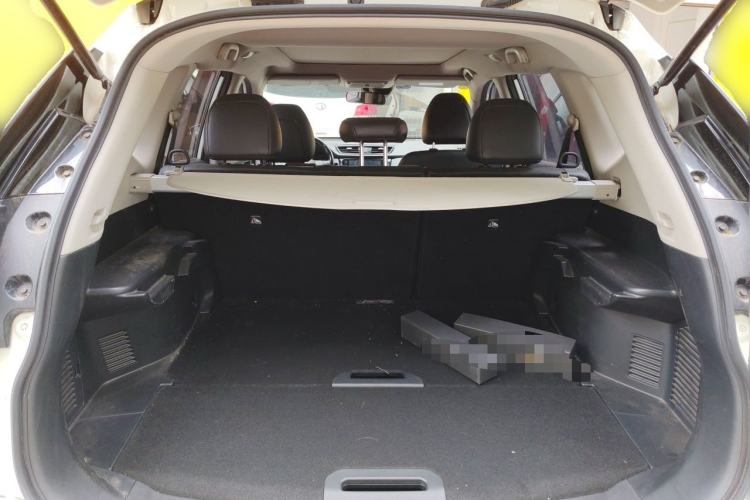 Used Nissan X-Trail 2020 2.0L XL Premium CVT 2WD SmartConnect Luxury Edition Trunk