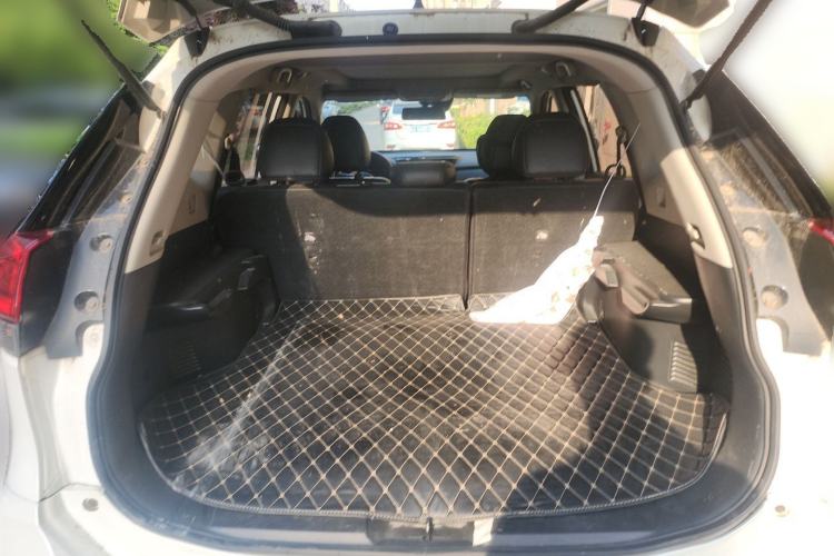 Used Nissan X-Trail 2020 2.0L XL Premium CVT 2WD SmartConnect Luxury Edition Trunk