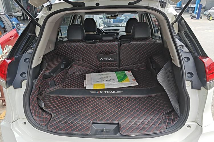 Used Nissan X-Trail 2020 2.0L XL Premium CVT 2WD SmartConnect Luxury Edition Trunk