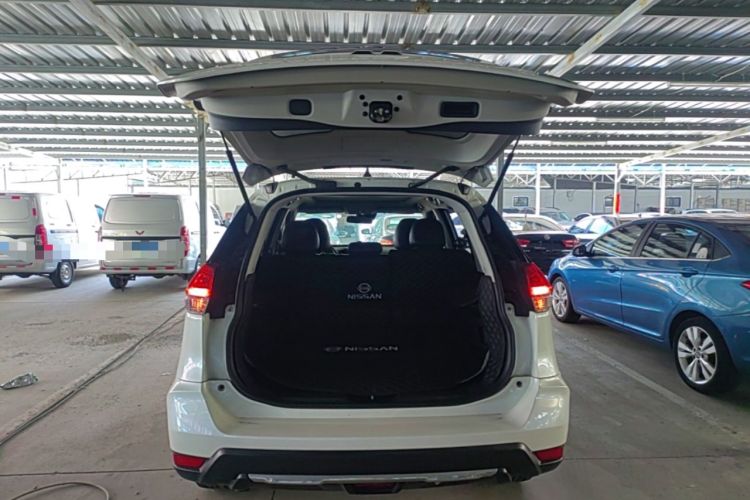 Used Nissan X-Trail 2020 2.0L XL ITS CVT 2WD SmartConnect Comfort Edition Trunk