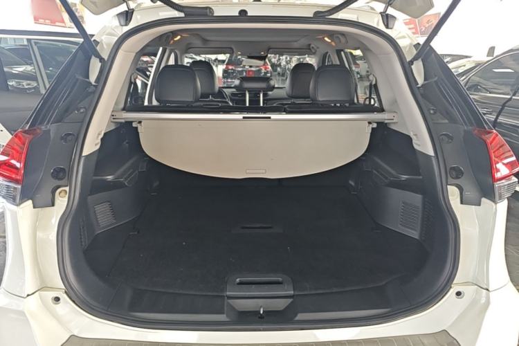 Used Nissan X-Trail 2020 2.0L XL ITS CVT 2WD SmartConnect Comfort Edition Trunk