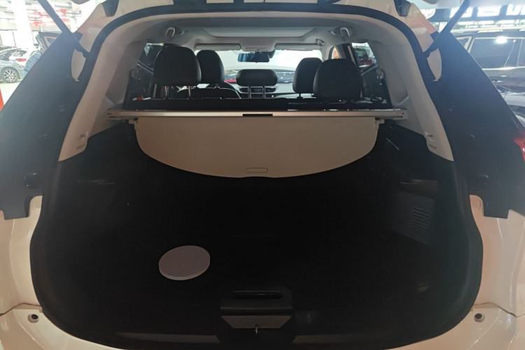 Used Nissan X-Trail 2020 2.0L XL ITS CVT 2WD SmartConnect Comfort Edition Trunk