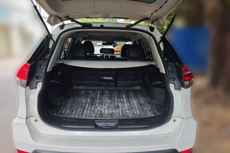 Used Nissan X-Trail 2020 2.0L XL ITS CVT 2WD SmartConnect Comfort Edition Trunk