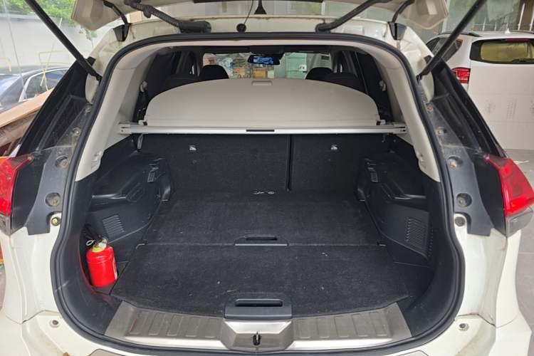 Used Nissan X-Trail 2020 2.0L XL Premium CVT 2WD SmartConnect Luxury Edition Trunk