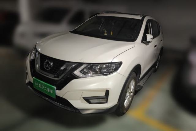 Used Nissan X-Trail 2020 2.0L XL ITS CVT 2WD SmartConnect Comfort Edition
