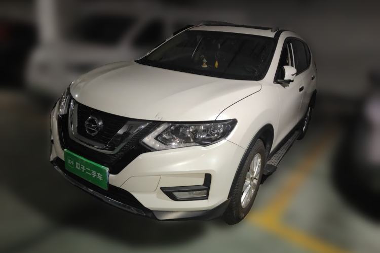 Used Nissan X-Trail 2020 2.0L XL ITS CVT 2WD SmartConnect Comfort Edition Guazi used car, China used car export, Used car for sale, Used  cars, Cheapest cars for sale
