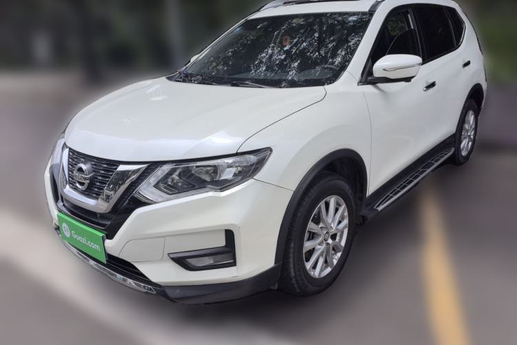 Used Nissan X-Trail 2020 2.0L XL ITS CVT 2WD SmartConnect Comfort Edition Guazi used car, China used car export, Used car for sale, Used cars, Cheapest cars for sale