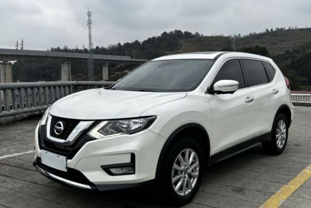 Used Nissan X-Trail 2020 2.0L XL ITS CVT 2WD SmartConnect Comfort Edition