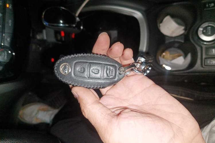 Used Nissan X-Trail 2020 2.5L XL ITS CVT 4WD Deluxe Navigation Edition Vehicle Key