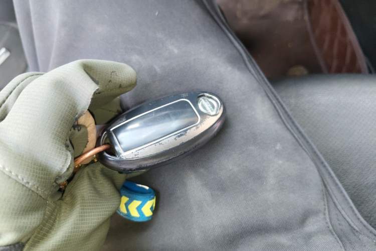 Used Nissan X-Trail 2020 2.5L XL ITS CVT 4WD Deluxe Navigation Edition Vehicle Key