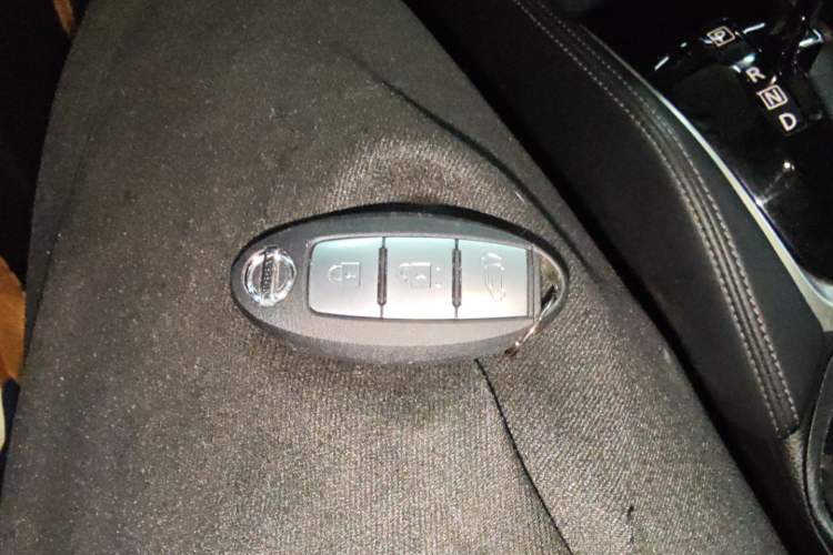 Used Nissan X-Trail 2020 2.5L XL ITS CVT 4WD Deluxe Navigation Edition Vehicle Key