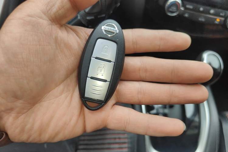 Used Nissan X-Trail 2020 2.0L XL ITS CVT 2WD SmartConnect Comfort Edition Vehicle Key