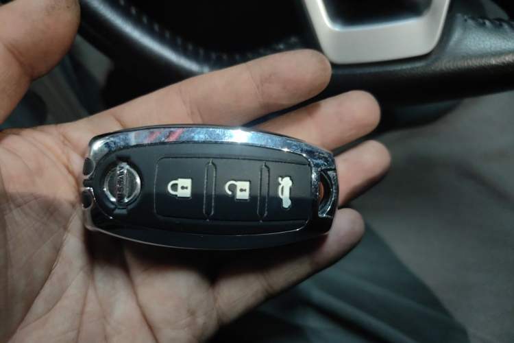 Used Nissan X-Trail 2020 2.5L XL ITS CVT 4WD Deluxe Navigation Edition Vehicle Key