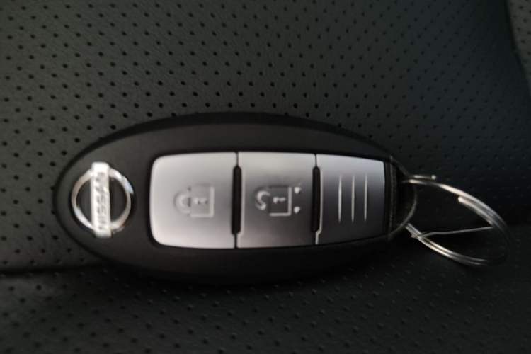 Used Nissan X-Trail 2020 2.0L XL ITS CVT 2WD SmartConnect Comfort Edition Vehicle Key