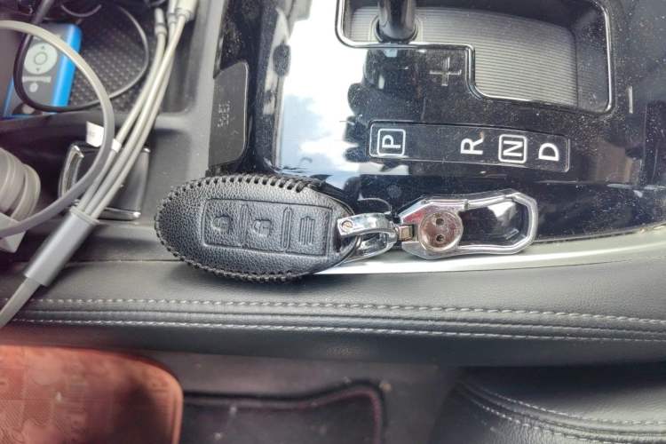 Used Nissan X-Trail 2020 2.0L XL ITS CVT 2WD SmartConnect Comfort Edition Vehicle Key