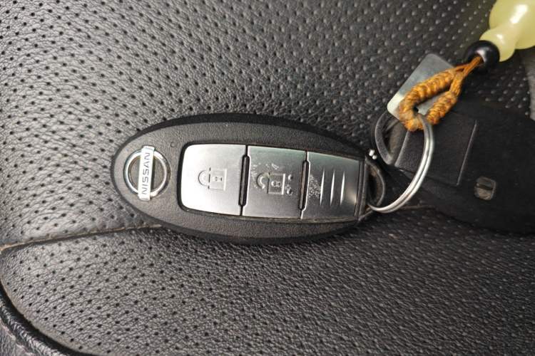 Used Nissan X-Trail 2020 2.0L XL ITS CVT 2WD SmartConnect Comfort Edition Vehicle Key
