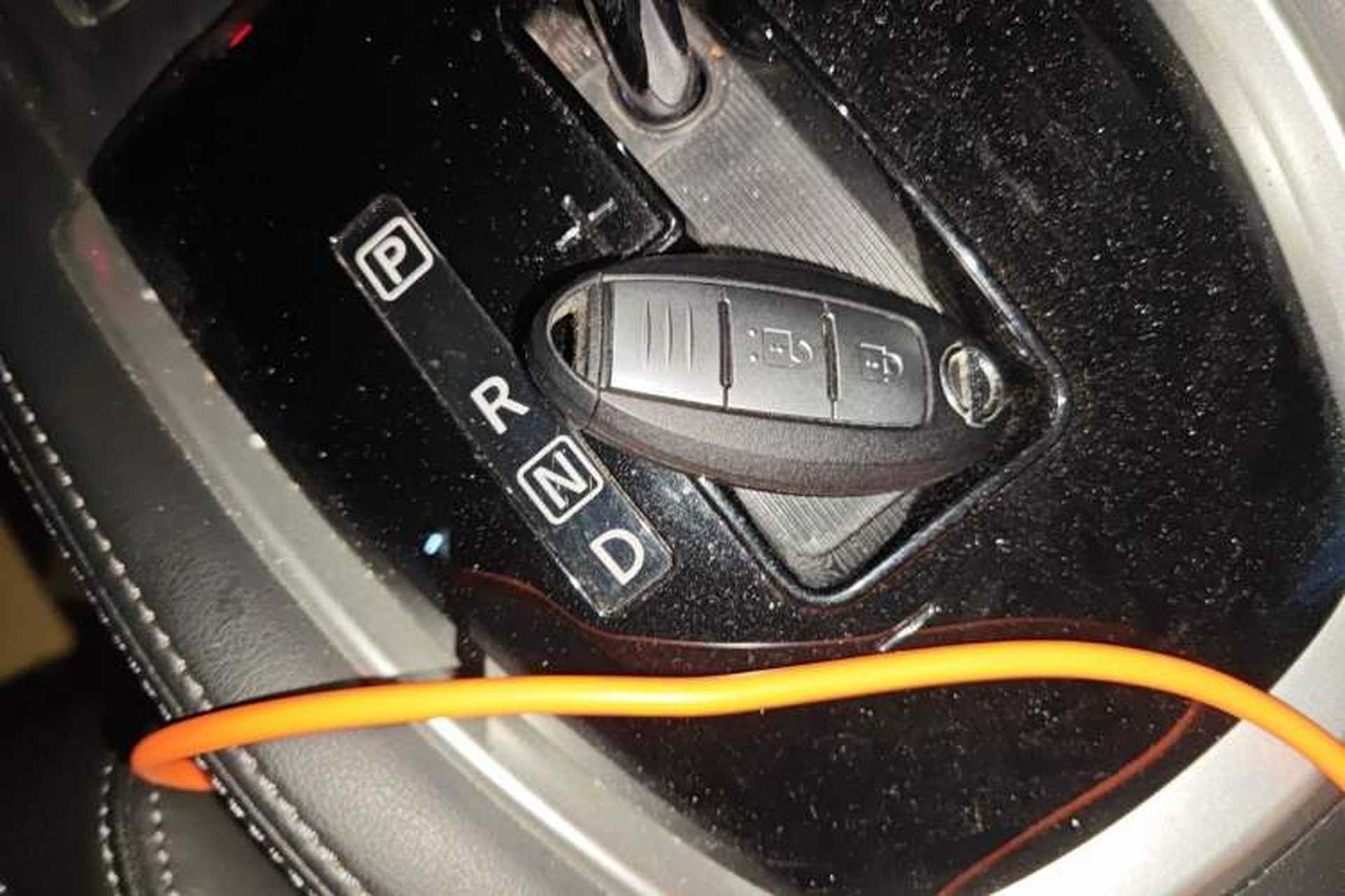 Used Nissan X-Trail 2020 2.0L XL Premium CVT 2WD SmartConnect Luxury Edition Vehicle Key