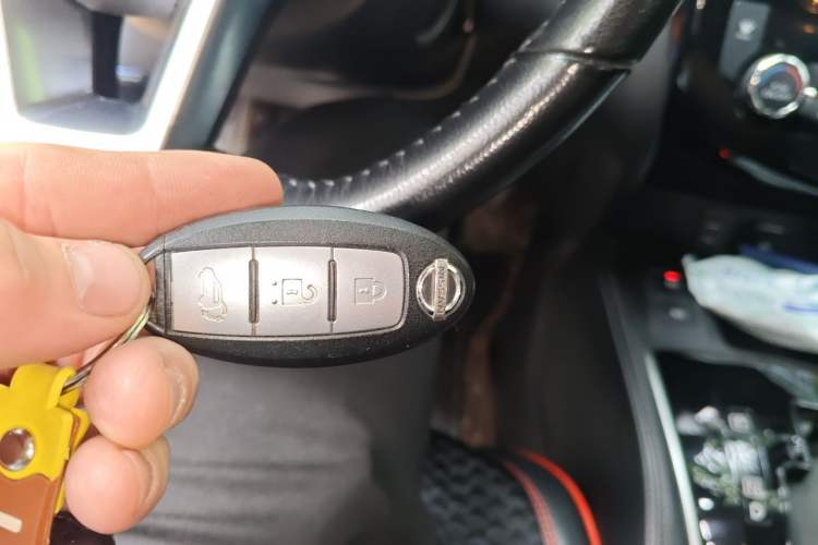 Used Nissan X-Trail 2020 2.5L XL ITS CVT 4WD Deluxe Navigation Edition Vehicle Key