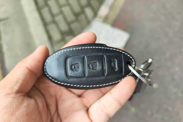 Used Nissan X-Trail 2020 2.5L XL ITS CVT 4WD Deluxe Navigation Edition Vehicle Key