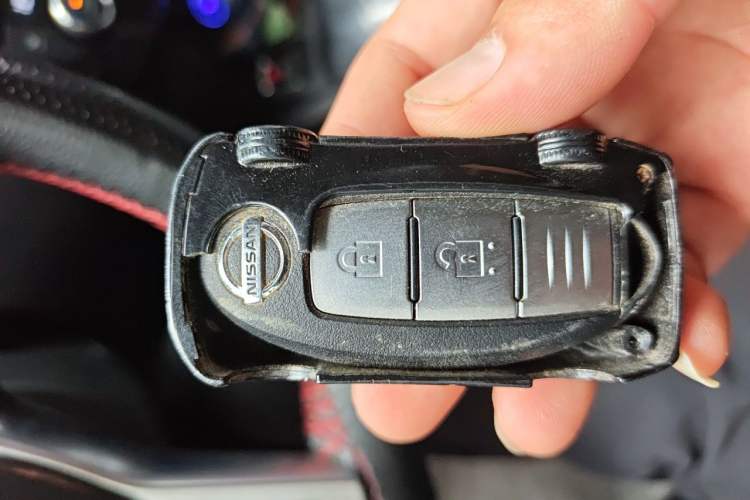 Used Nissan X-Trail 2020 2.0L XL ITS CVT 2WD SmartConnect Comfort Edition Vehicle Key