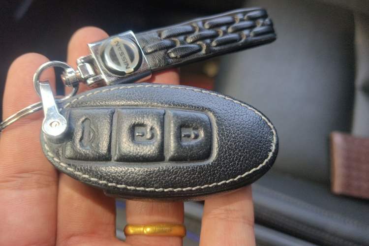 Used Nissan X-Trail 2020 2.5L XL ITS CVT 4WD Deluxe Navigation Edition Vehicle Key
