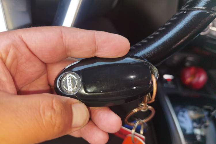 Used Nissan X-Trail 2020 2.0L XL Premium CVT 2WD SmartConnect Luxury Edition Vehicle Key