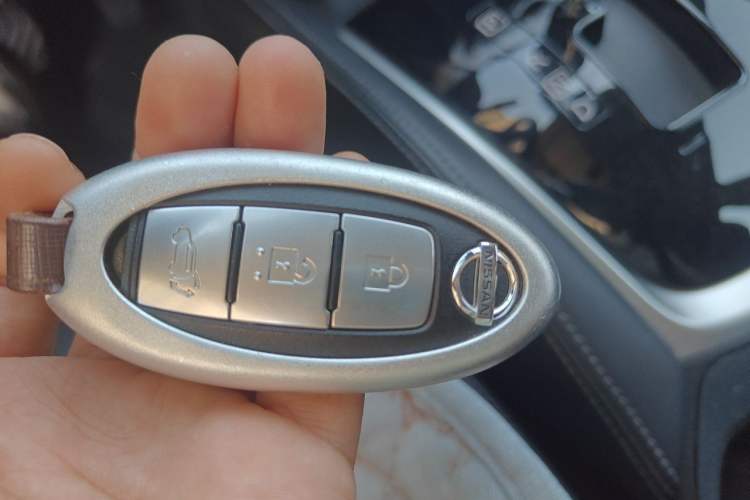Used Nissan X-Trail 2020 2.5L XL ITS CVT 4WD Deluxe Navigation Edition Vehicle Key