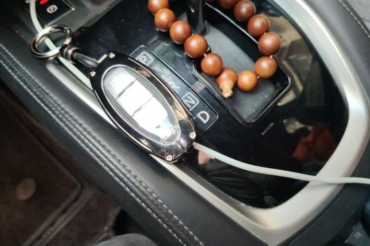 Used Nissan X-Trail 2020 2.0L XL Premium CVT 2WD SmartConnect Luxury Edition Vehicle Key