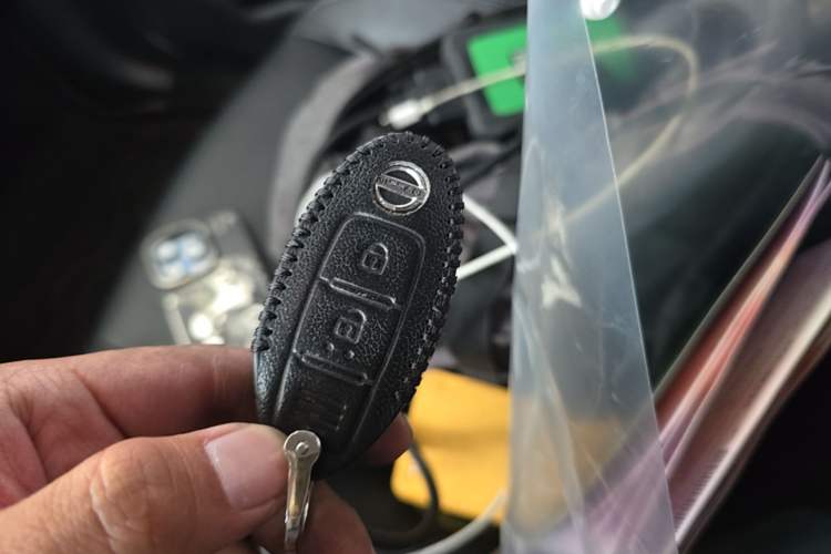 Used Nissan X-Trail 2020 2.0L XL Premium CVT 2WD SmartConnect Luxury Edition Vehicle Key