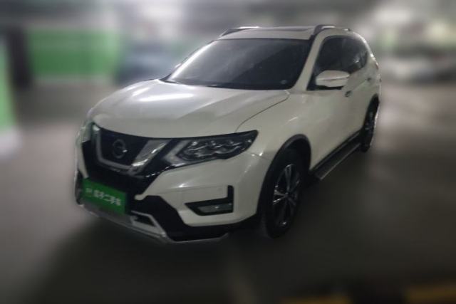 Used Nissan X-Trail 2020 2.5L XL ITS CVT 4WD Deluxe Navigation Edition