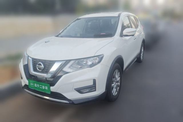 Nissan X-Trail 2020 2.0L XL ITS CVT 2WD SmartConnect Comfort Edition d’occasion