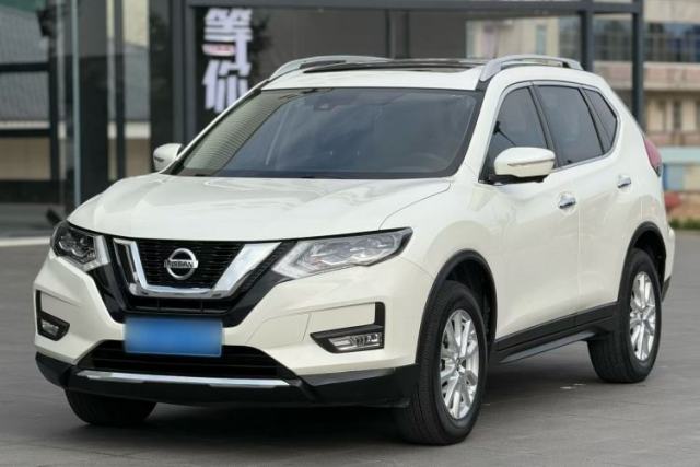 Used Nissan X-Trail 2020 2.0L XL Premium CVT 2WD SmartConnect Luxury Edition