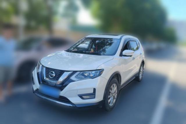 Used Nissan X-Trail 2020 2.0L XL ITS CVT 2WD SmartConnect Comfort Edition