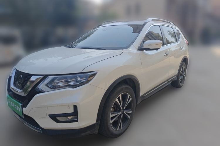 Used Nissan X-Trail 2020 2.5L XL ITS CVT 4WD Deluxe Navigation Edition Guazi used car, China used car export, Used car for sale, Used cars, Cheapest cars for sale