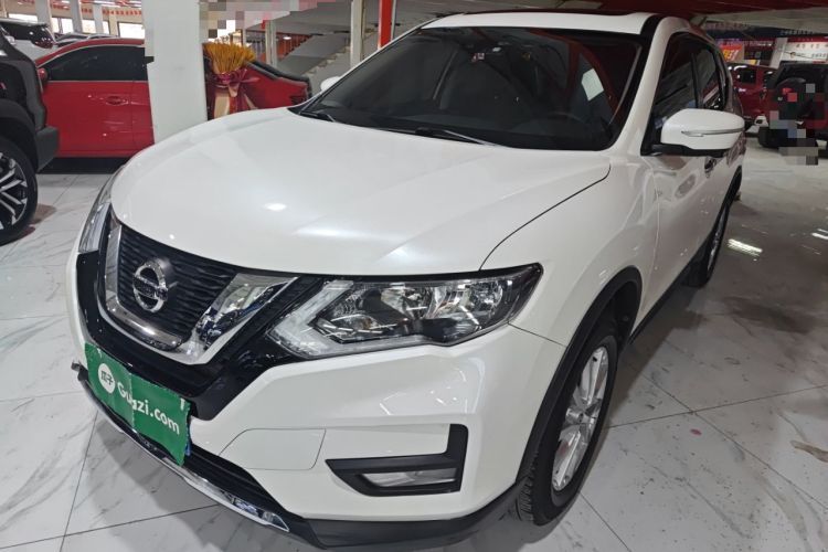 Used Nissan X-Trail 2020 2.0L XL ITS CVT 2WD SmartConnect Comfort Edition Guazi used car, China used car export, Used car for sale, Used cars, Cheapest cars for sale