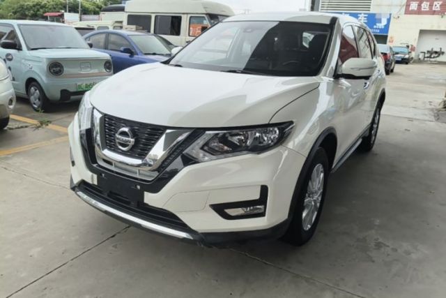 Used Nissan X-Trail 2020 2.0L XL ITS CVT 2WD SmartConnect Comfort Edition