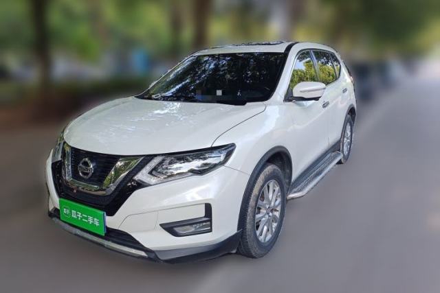 Used Nissan X-Trail 2020 2.0L XL ITS CVT 2WD SmartConnect Comfort Edition