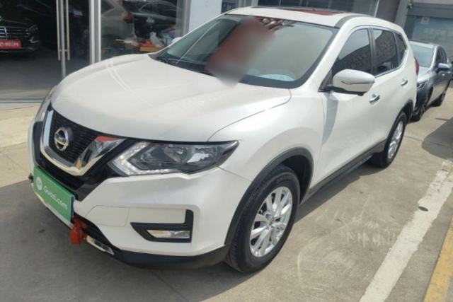 Used Nissan X-Trail 2020 2.0L XL ITS CVT 2WD SmartConnect Comfort Edition