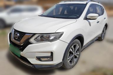 Used Nissan X-Trail 2020 2.5L XL CVT 4WD SmartConnect Advanced Edition