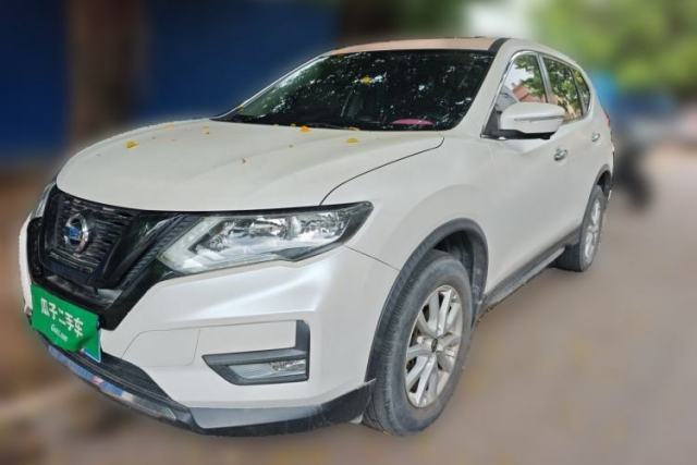 Used Nissan X-Trail 2020 2.0L XL ITS CVT 2WD SmartConnect Comfort Edition