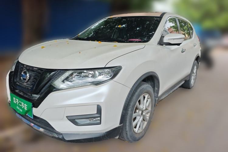 Used Nissan X-Trail 2020 2.0L XL ITS CVT 2WD SmartConnect Comfort Edition Guazi used car, China used car export, Used car for sale, Used  cars, Cheapest cars for sale