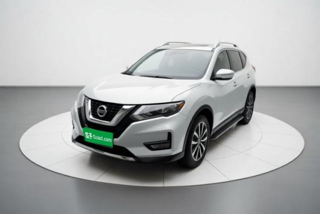 Używany Nissan X-Trail 2020 2.0L XL ITS CVT 2WD SmartConnect Comfort Edition