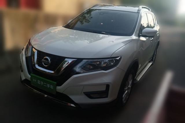 Used Nissan X-Trail 2020 2.0L XL ITS CVT 2WD SmartConnect Comfort Edition