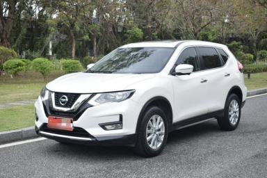 Used Nissan X-Trail 2020 2.0L XL ITS CVT 2WD SmartConnect Comfort Edition