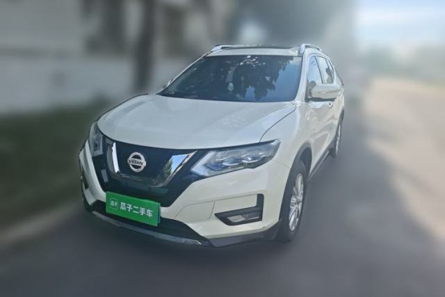 Used Nissan X-Trail 2020 2.0L XL Premium CVT 2WD SmartConnect Luxury Edition
