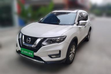 Used Nissan X-Trail 2020 2.0L XL ITS CVT 2WD SmartConnect Comfort Edition
