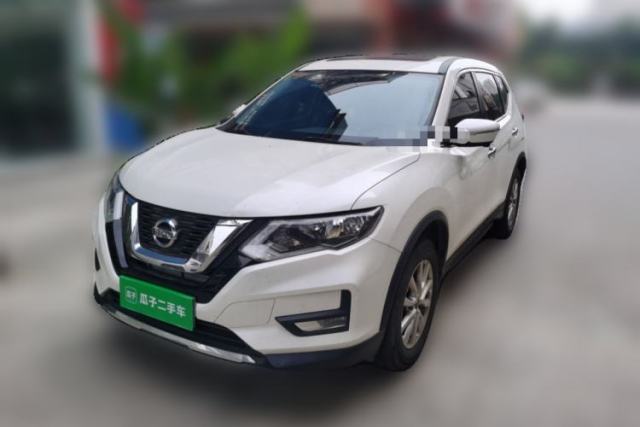 Used Nissan X-Trail 2020 2.0L XL ITS CVT 2WD SmartConnect Comfort Edition